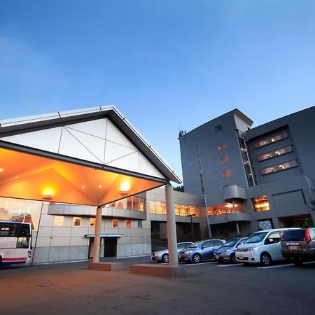 Zao Kokusai Hotel Jamagata Kültér fotó