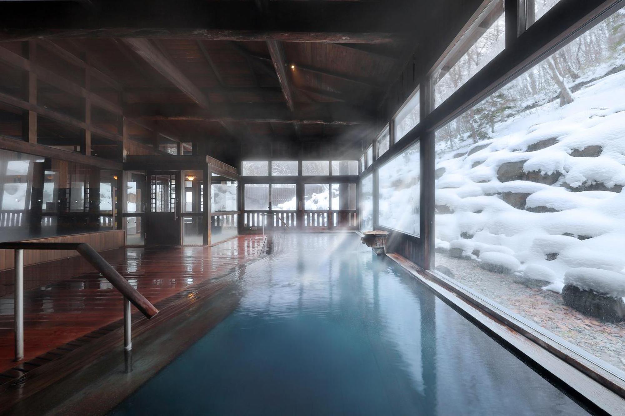 Zao Kokusai Hotel Jamagata Kültér fotó