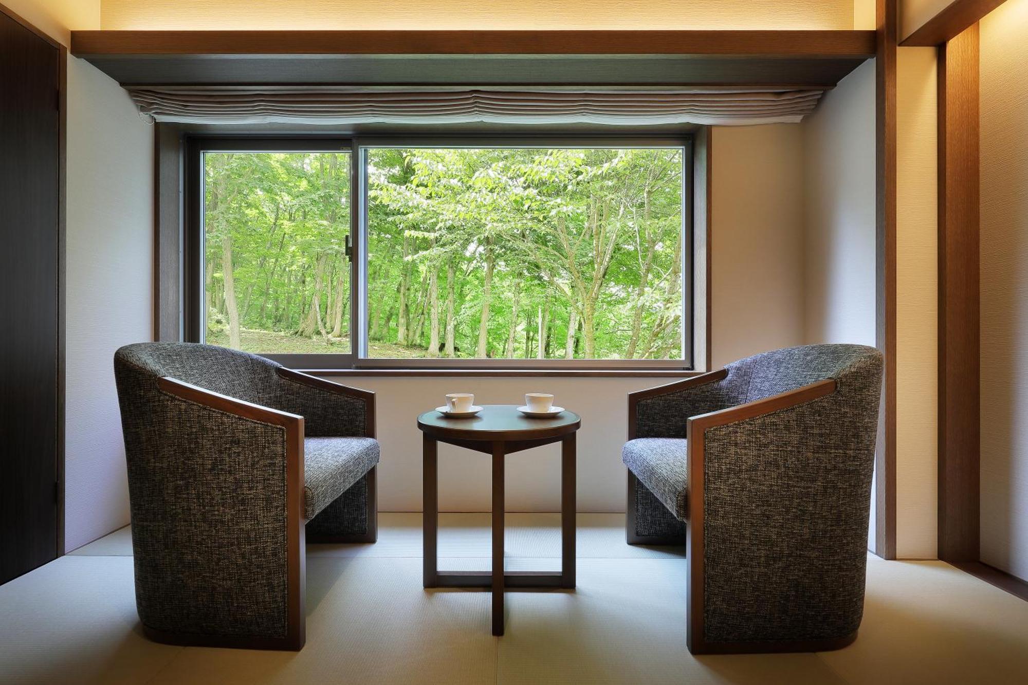 Zao Kokusai Hotel Jamagata Kültér fotó