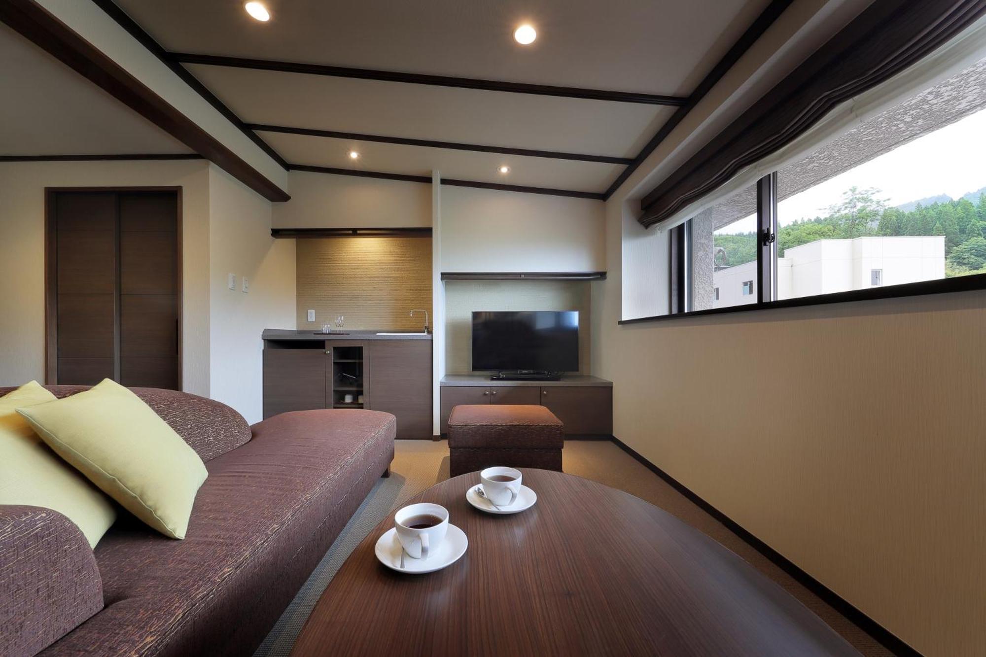 Zao Kokusai Hotel Jamagata Kültér fotó