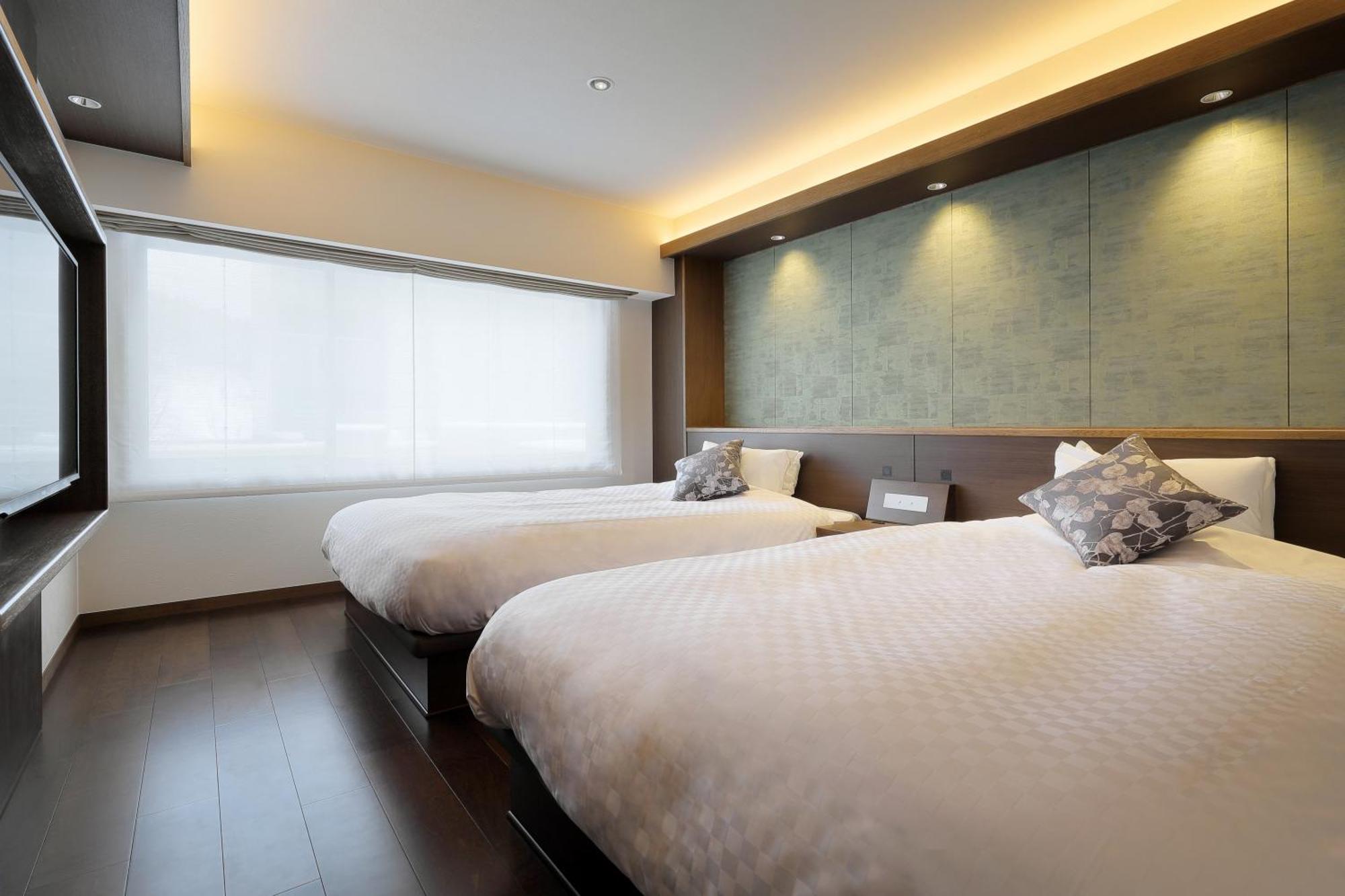 Zao Kokusai Hotel Jamagata Szoba fotó