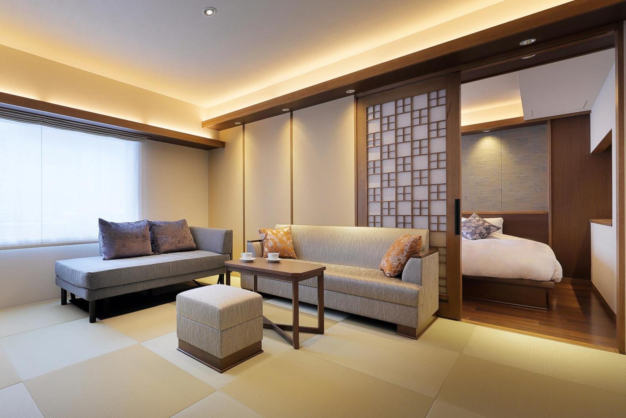 Zao Kokusai Hotel Jamagata Szoba fotó