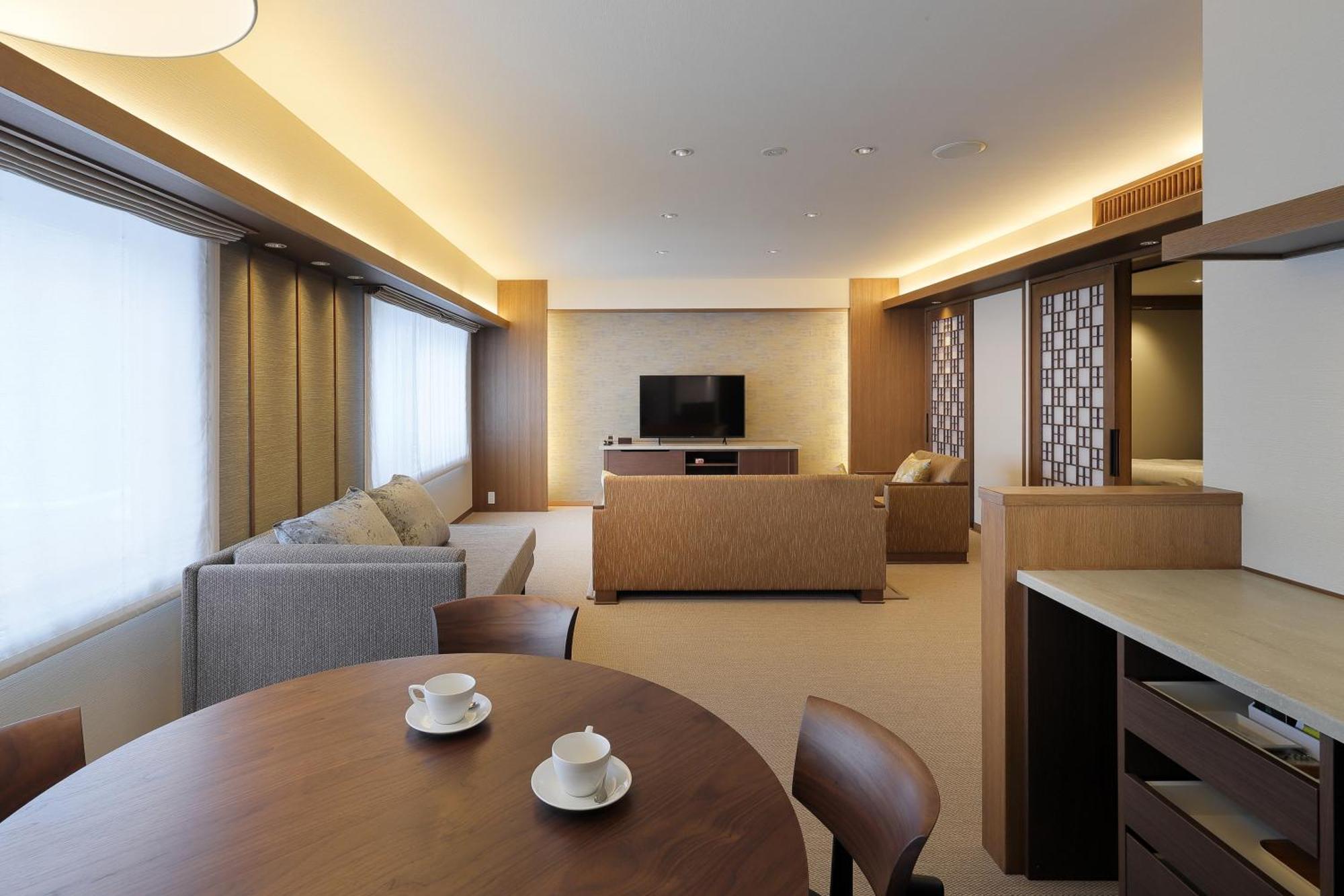 Zao Kokusai Hotel Jamagata Szoba fotó